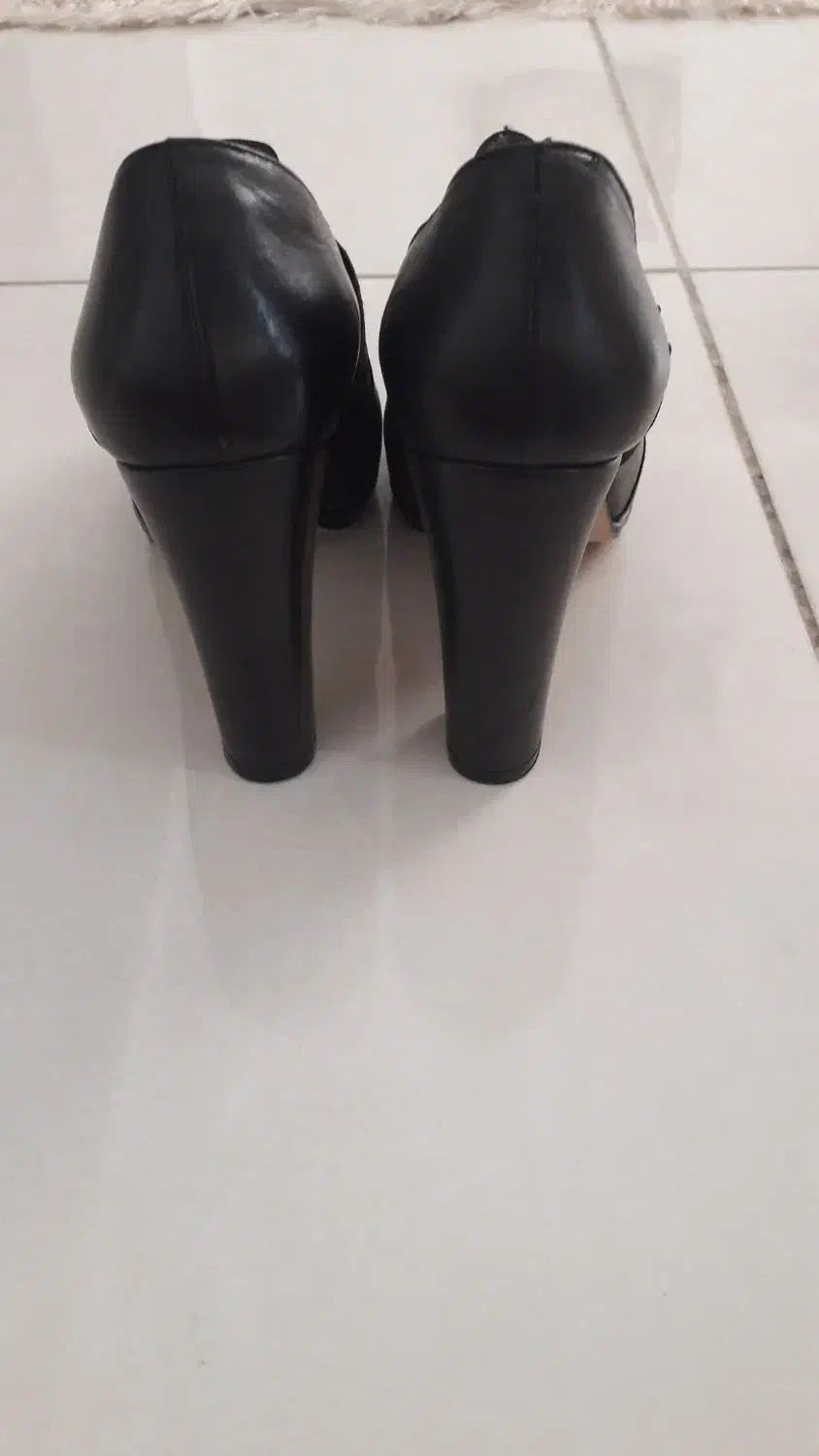 کفش مجلسی سایز ۳۸|کیف، کفش، کمربند|الوند, |دیوار