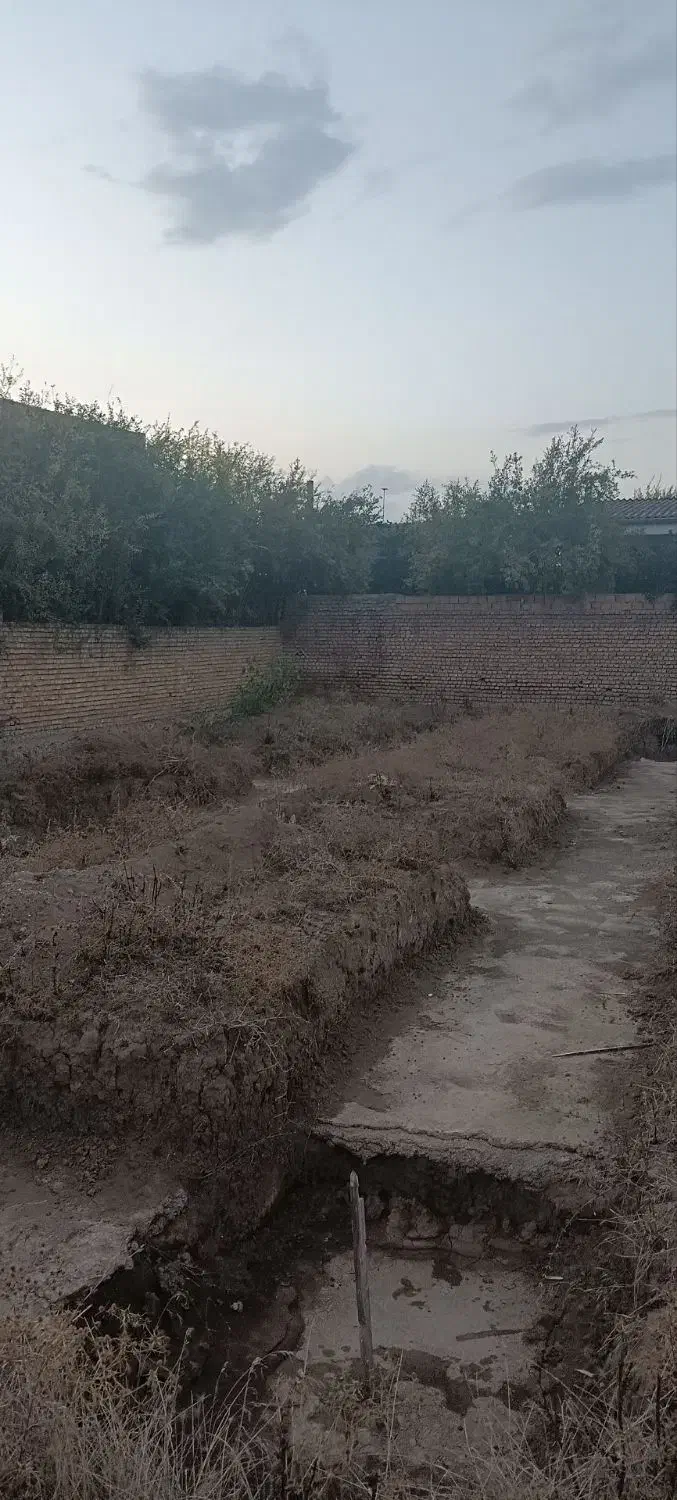 زمین مسکونی،دارای مجوزساخت،مناسب برای سرمایه گذاری|فروش زمین و ملک کلنگی|علیآباد کتول, |دیوار