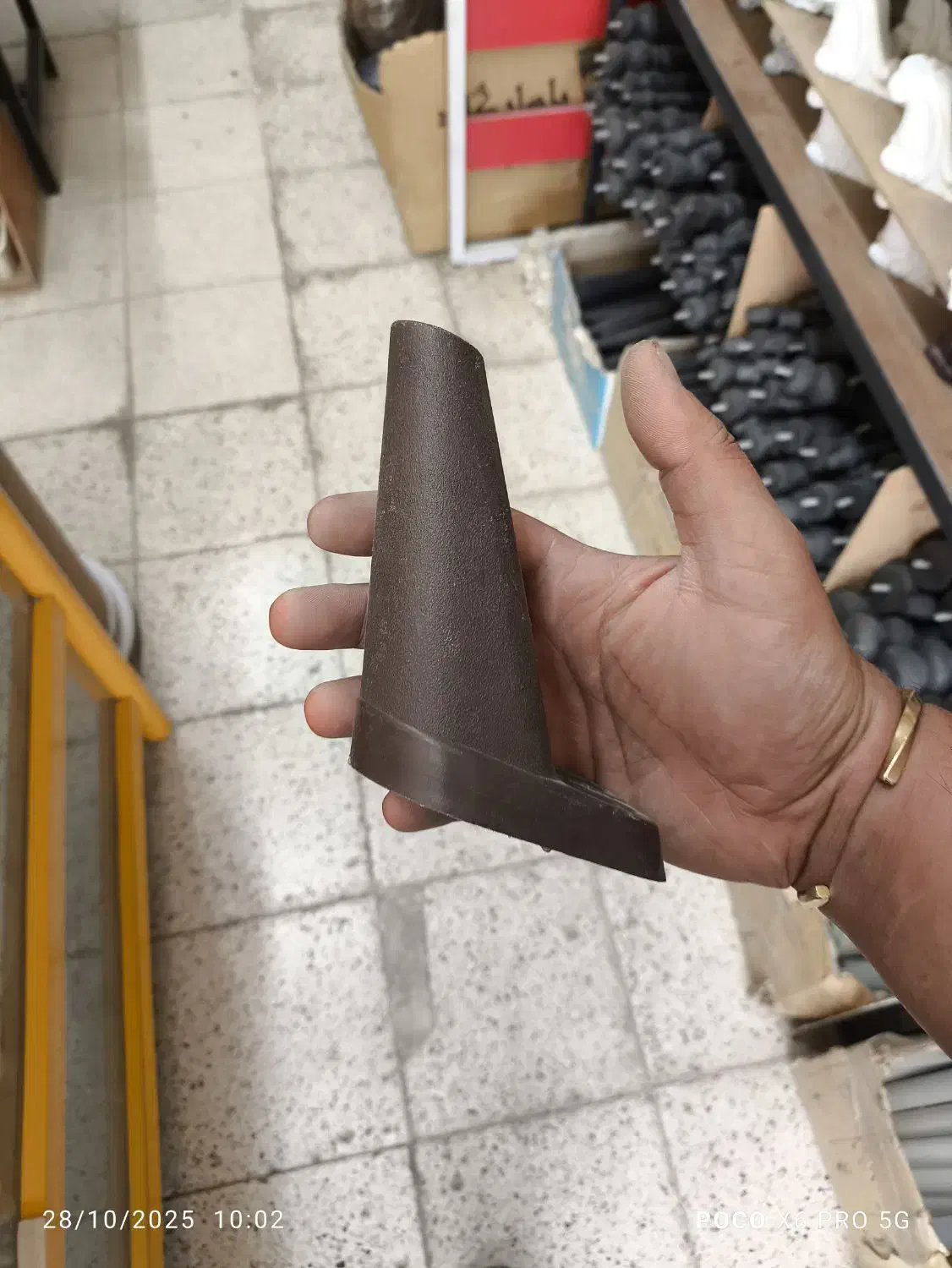 پایه مبلی یا جاکفشی ارتفاع 12سانت|مبلمان خانگی و میز عسلی|کاشمر, |دیوار