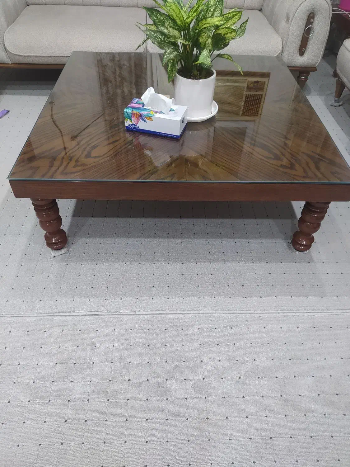 میز و گل میز|مبلمان خانگی و میز عسلی|بندر ماهشهر, |دیوار