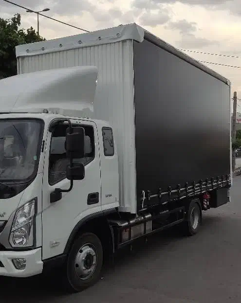 حمل بار باربری خاور نیسان تک مسقف|خدمات حمل و نقل|الیگودرز, |دیوار