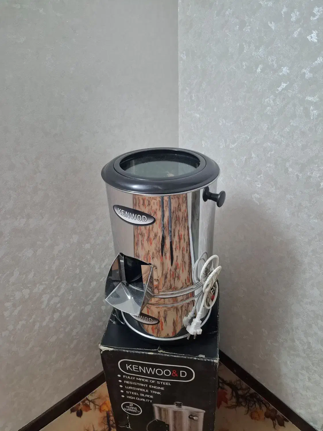 سبزی خردکن|خردکن، آسیاب، غذاساز|اصفهان, مارچین|دیوار