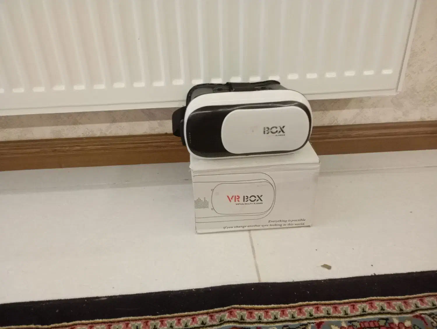 عینک‌ مجازی|لوازم جانبی موبایل و تبلت|همدان, |دیوار