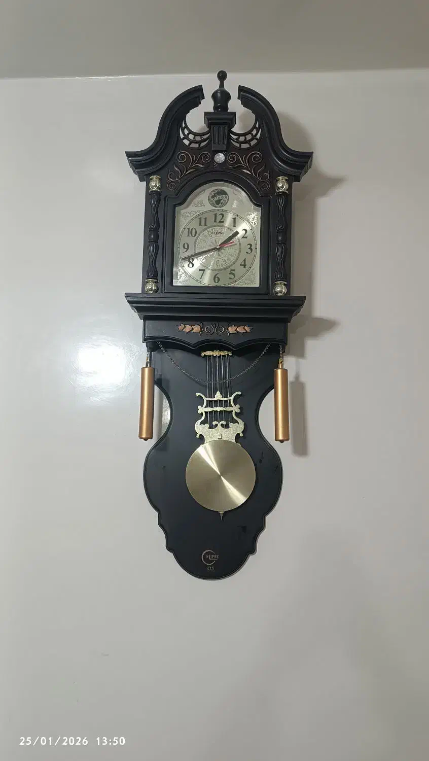 ساعت دیواری|ساعت دیواری و تزئینی|بندر امام خمینی, |دیوار