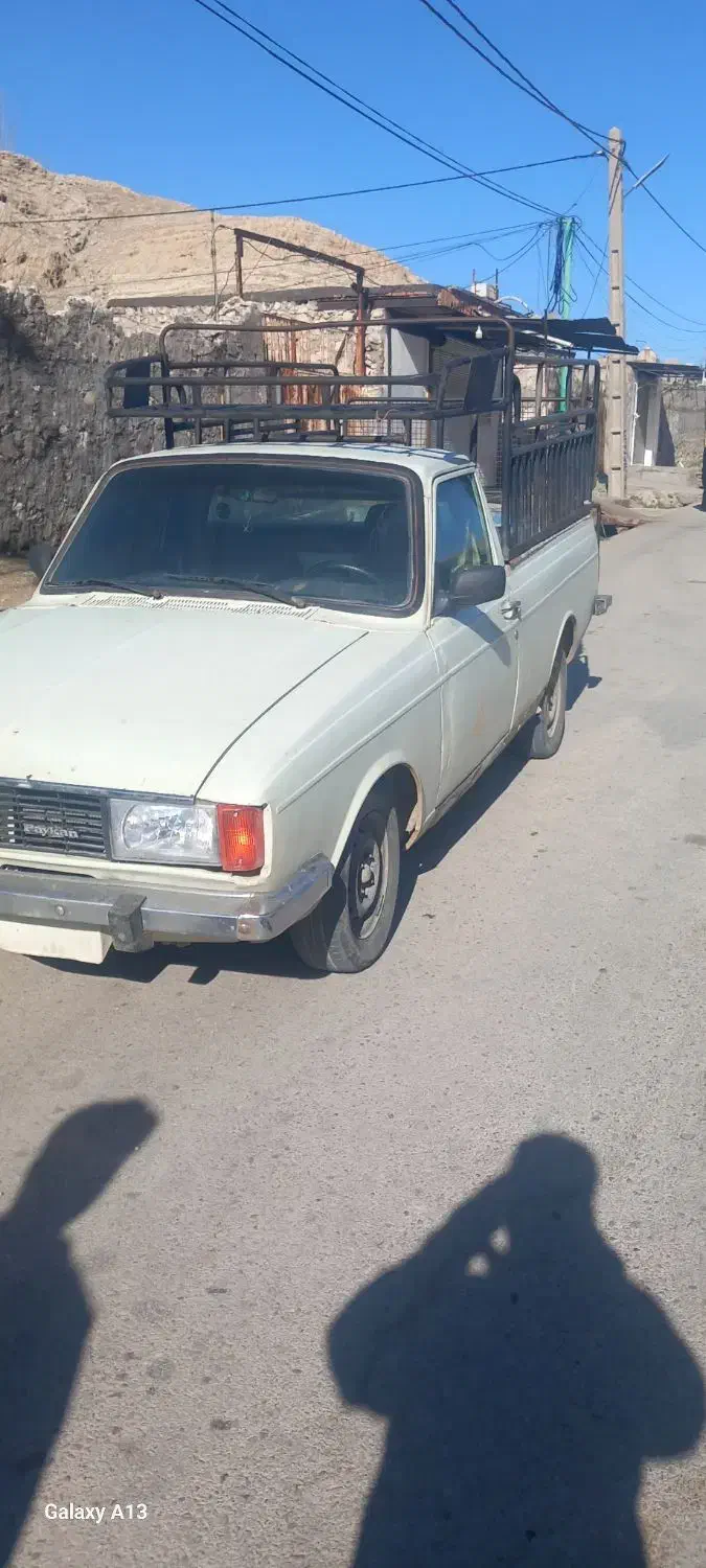 وانت بار مدل ۹۰|خودرو سواری و وانت|ایذه, |دیوار