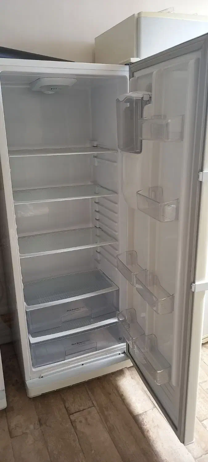 یخچال دو قلو جنرال استیل|یخچال و فریزر|زنجان, |دیوار