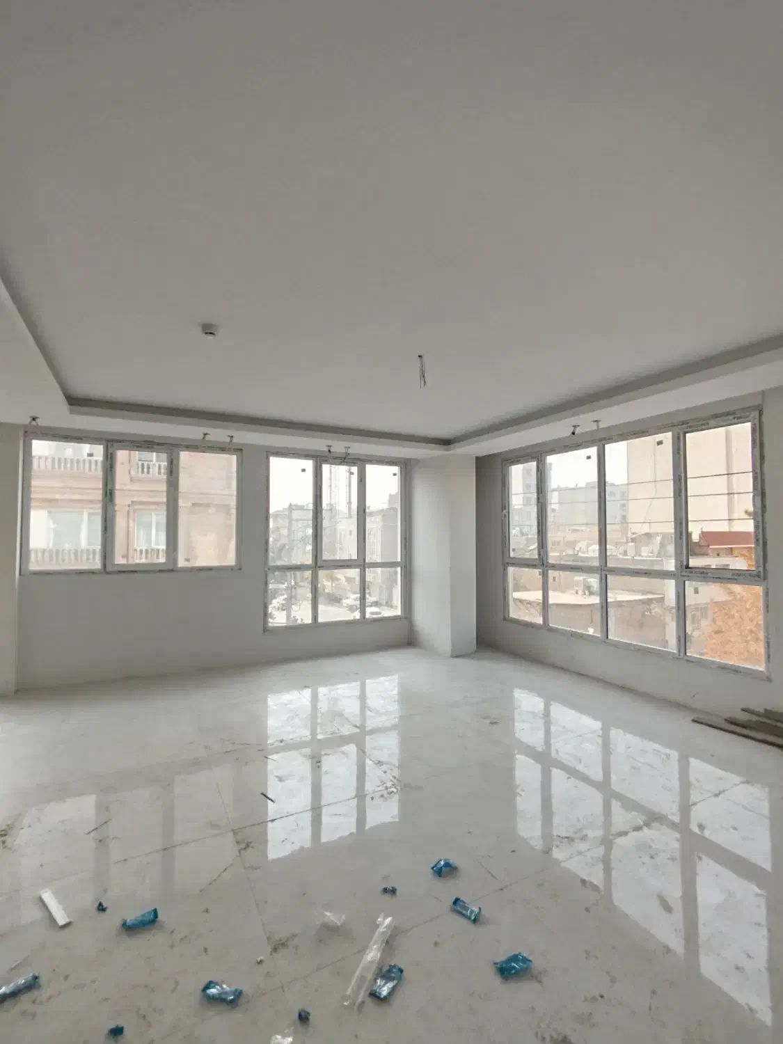 آپارتمان۱۶۰متر/سه نبش/سه خواب نور/امامیه|فروش آپارتمان|مشهد, ولیعصر (شهرک غرب)|دیوار