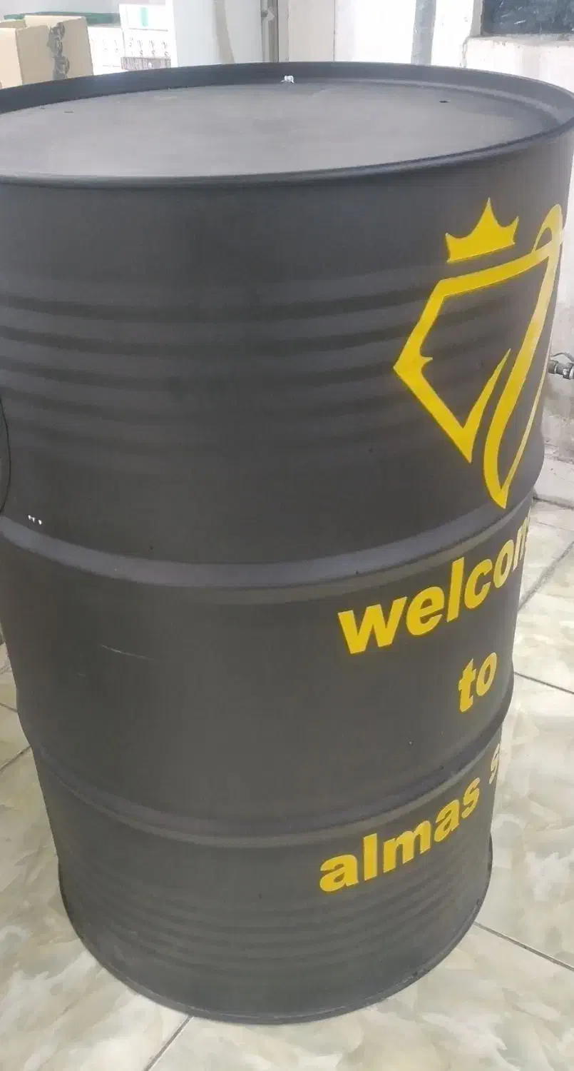 بشکه میز|صندلی و نیمکت|دهلران, |دیوار