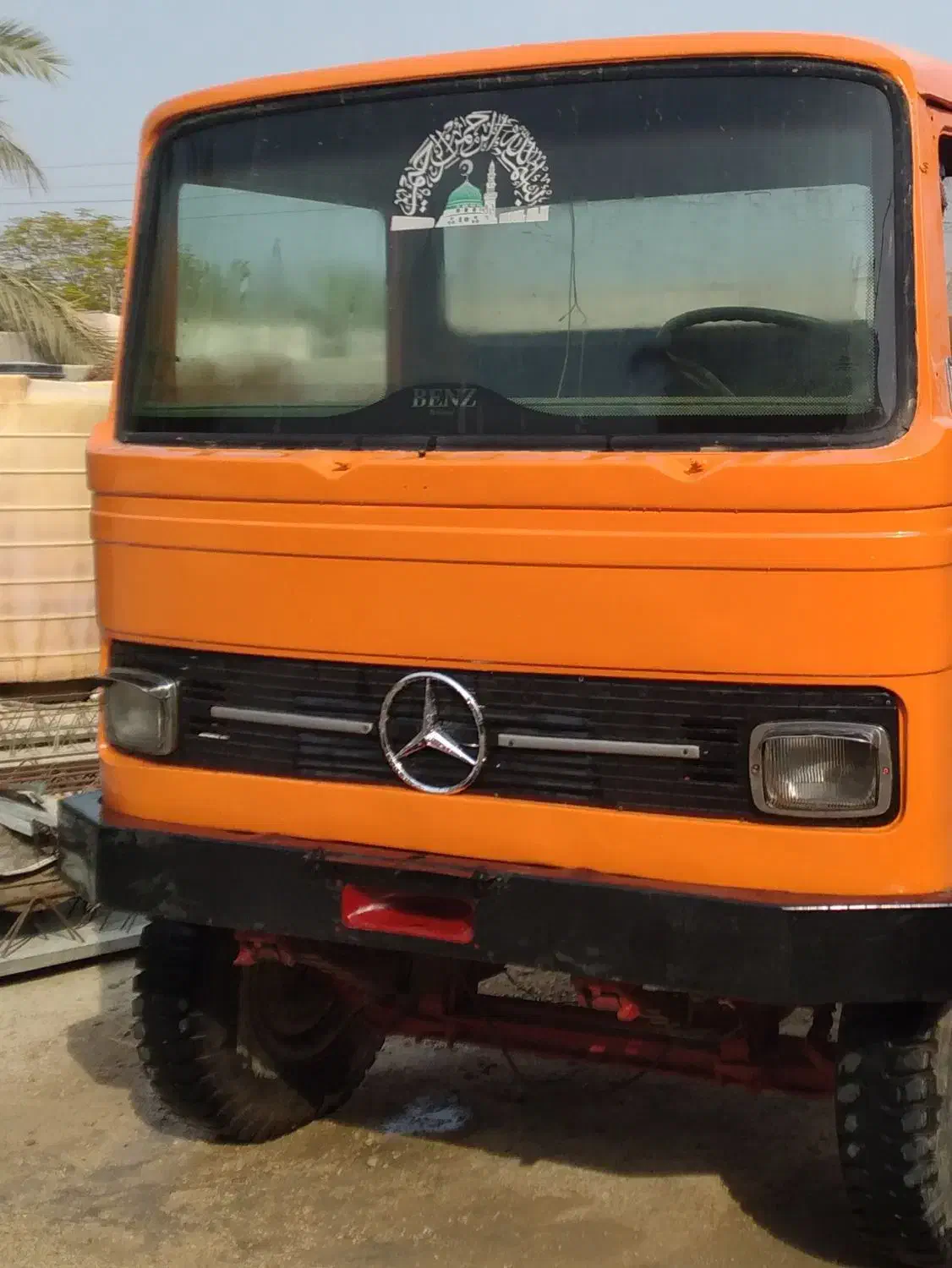 خاور ۶۰۸ مدل ۶۳ فابریک|خودرو سنگین|بوشهر, |دیوار