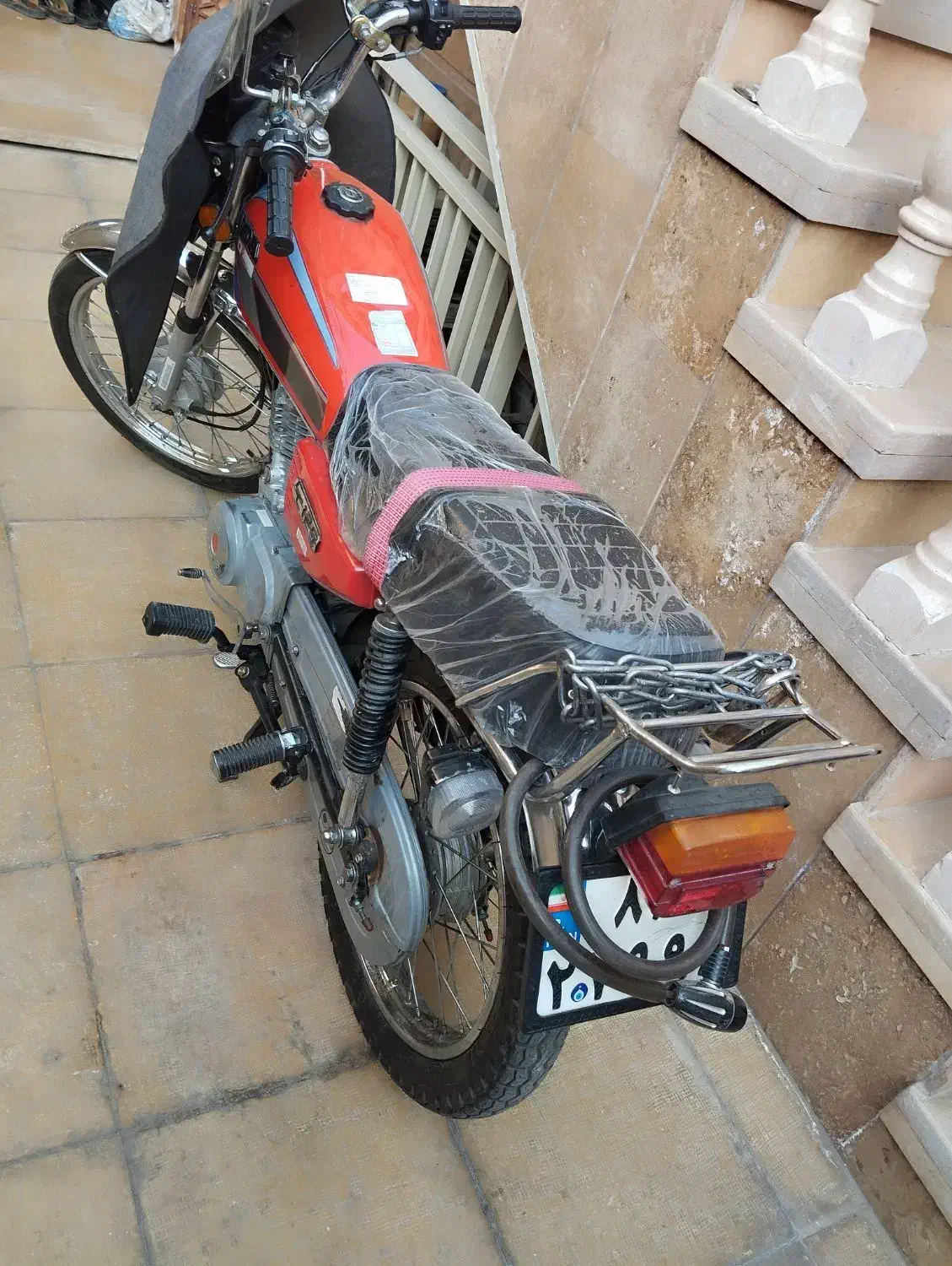 هوندا مدل ۹۳|موتورسیکلت|اصفهان, خواجه عمید|دیوار