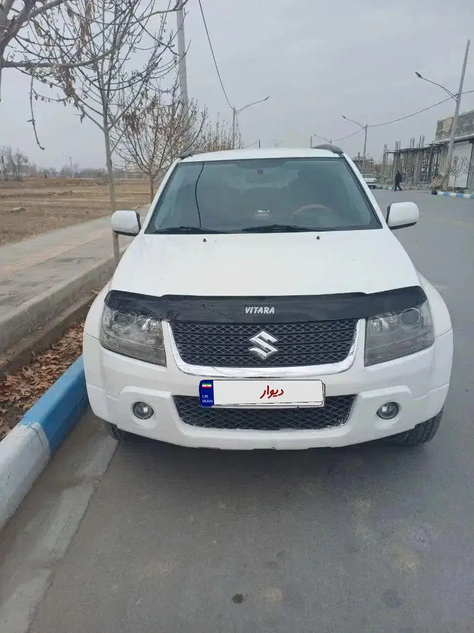 سوزوکی ویتارا 2400 اتوماتیک|خودرو سواری و وانت|اصفهان, بیدآباد|دیوار