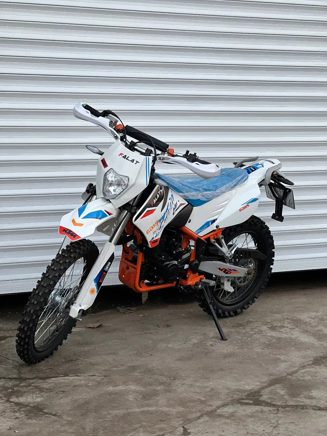 فلات KTM|موتورسیکلت|آستانه اشرفیه, |دیوار