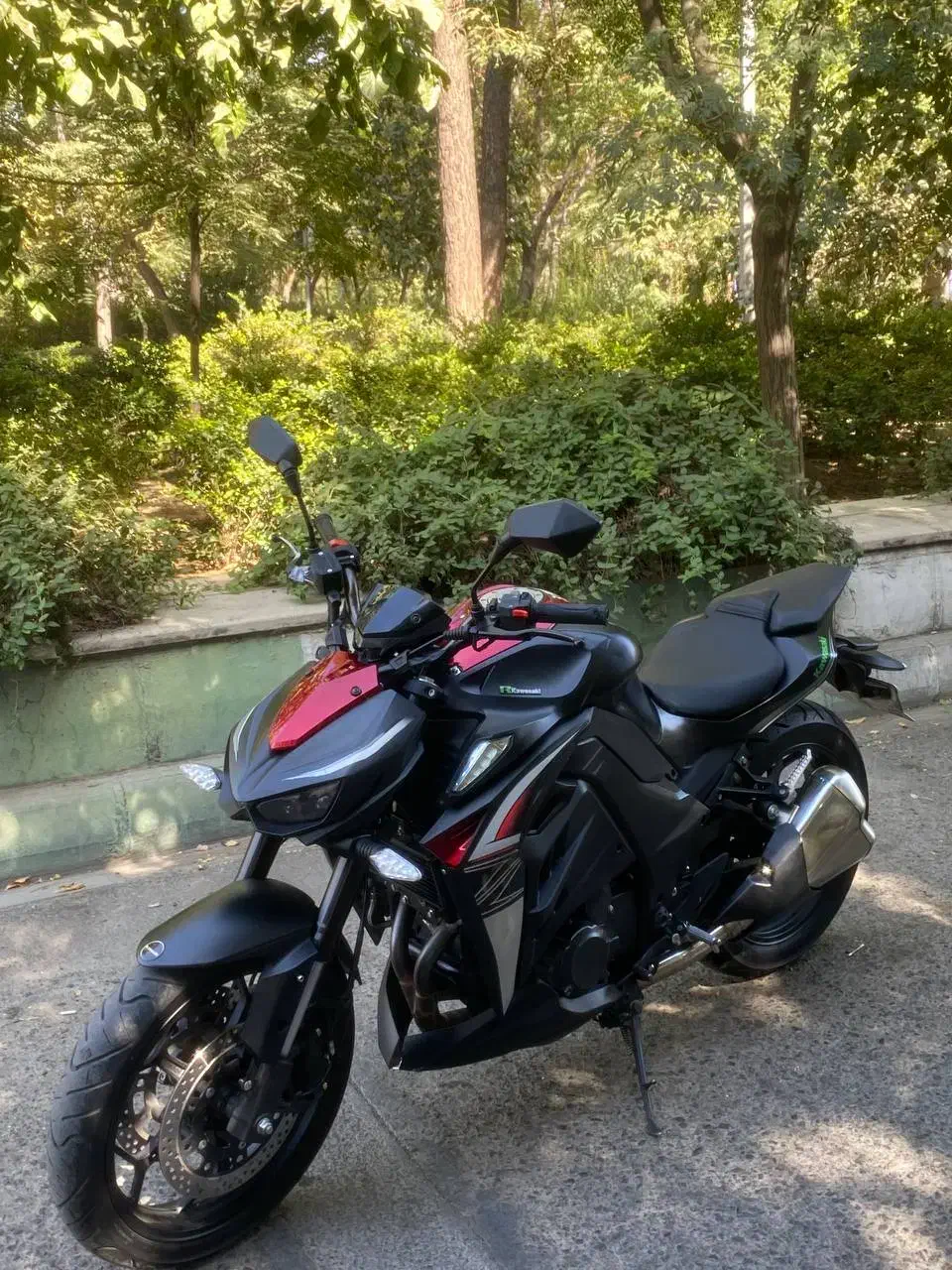 های پرو z1000|موتورسیکلت|تهران, بهاران|دیوار