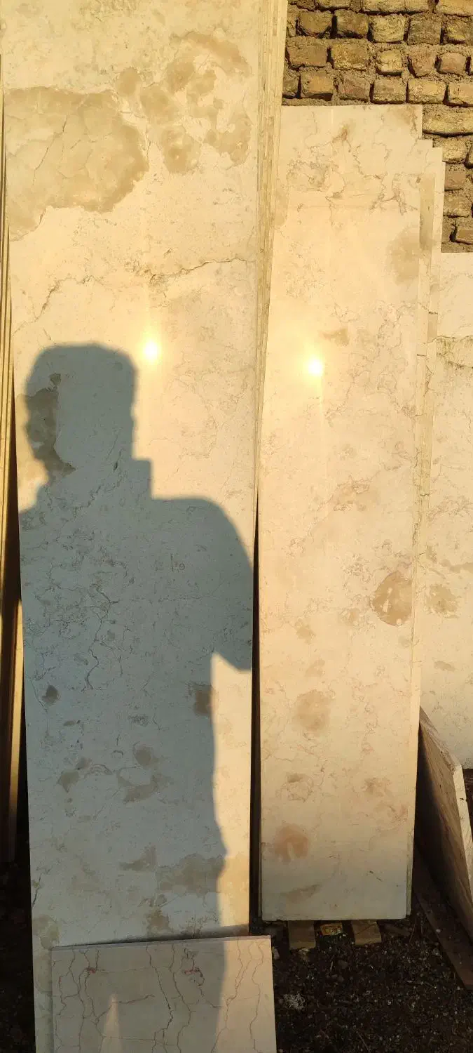 سنگ سفید مرمریت جوشقان|مصالح و تجهیزات ساختمان|اصفهان, فردوان|دیوار