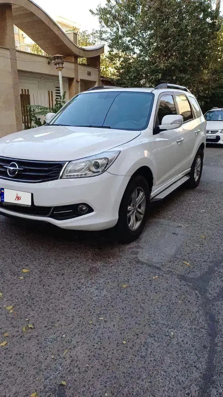 هایما S7 اس ۷|خودرو سواری و وانت|تبریز, |دیوار