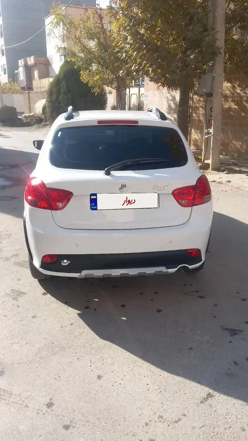 کوییک s|خودرو سواری و وانت|همدان, |دیوار