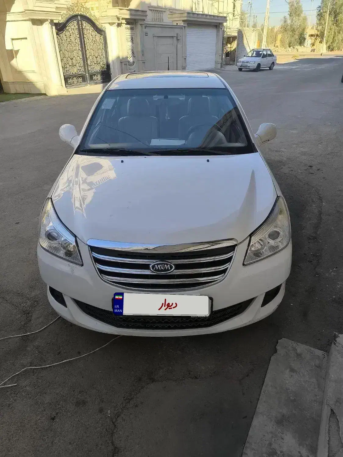 ام وی ام 550 اتومات|خودرو سواری و وانت|یزد, |دیوار