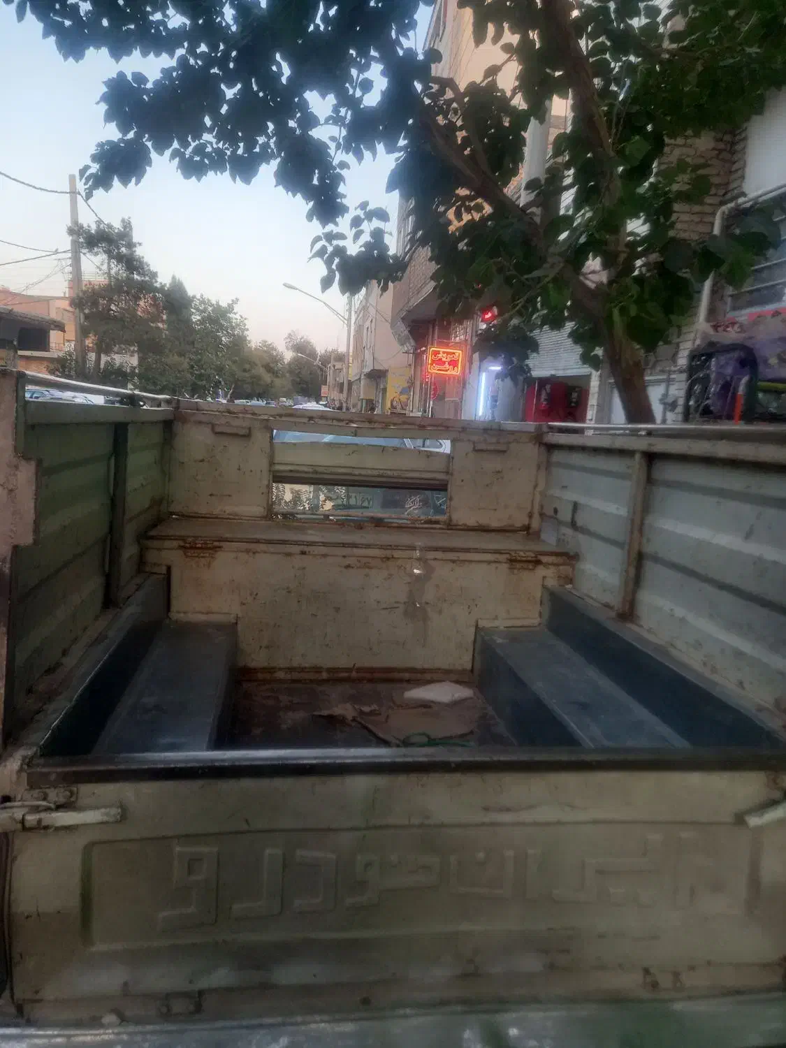 پیکان وانت مدل 85|خودرو سواری و وانت|اصفهان, آبشار|دیوار