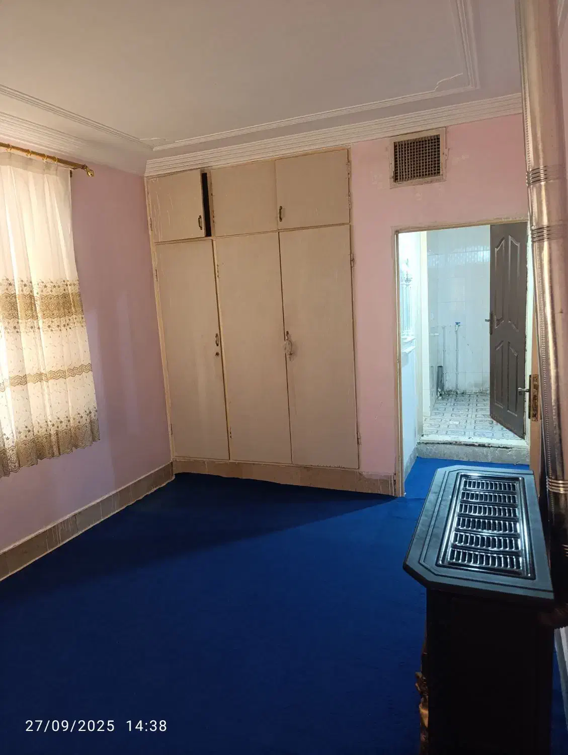 اجاره آپارتمان ۱۰۰ متری ۱ خوابه طبقه ۱|اجارهٔ آپارتمان|بم, |دیوار