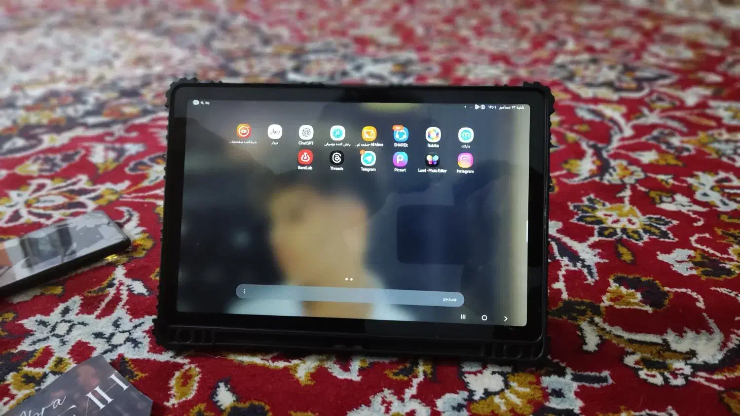 ایپد +Galaxy Tab A9|تبلت|سیراف, |دیوار