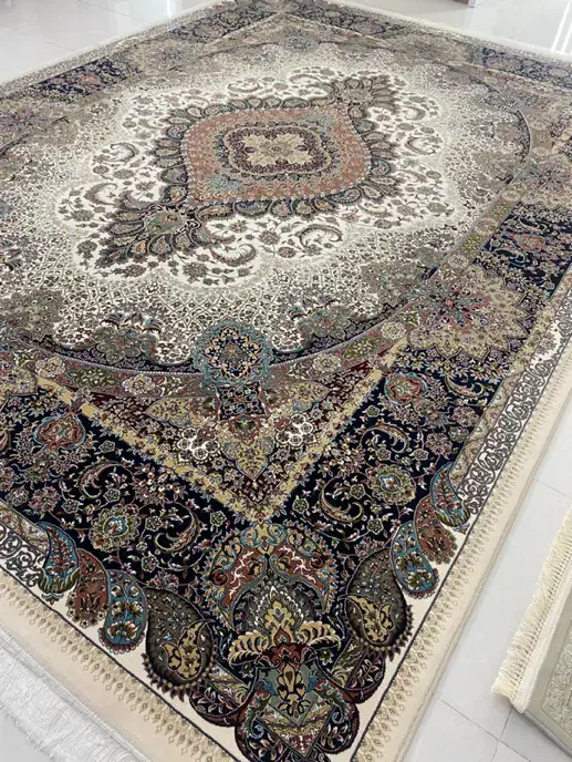 فرش ۱۲ متری|فرش|بیرجند, |دیوار