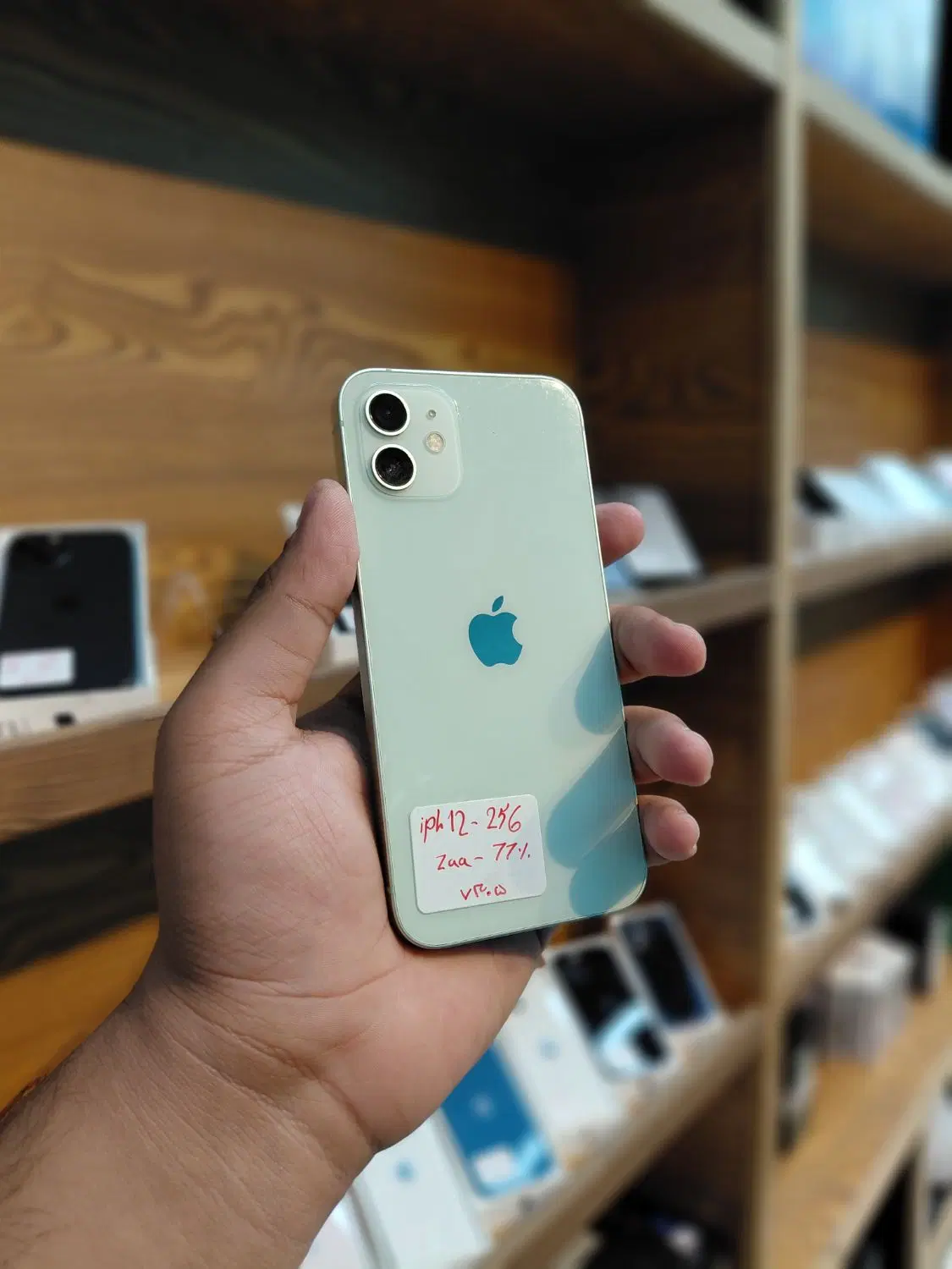 iphone12 normal 256GB|موبایل|یزد, |دیوار