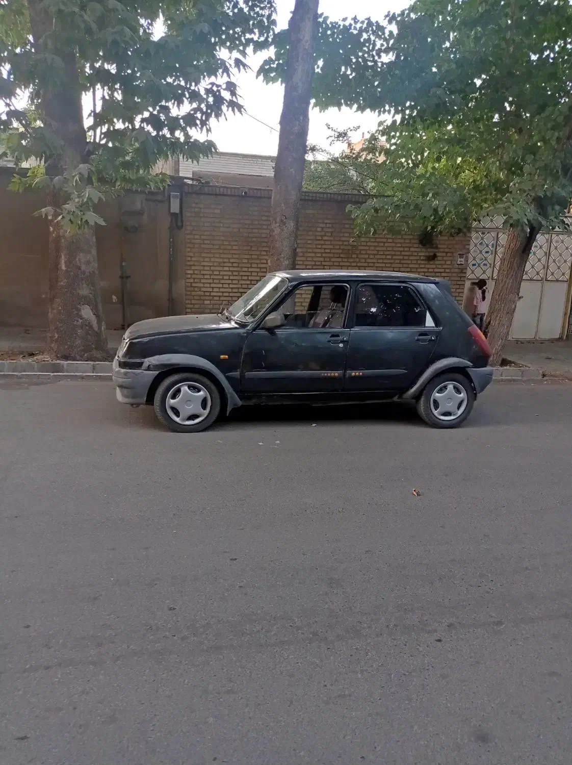 رنو پی کی 84|خودرو سواری و وانت|خوی, |دیوار