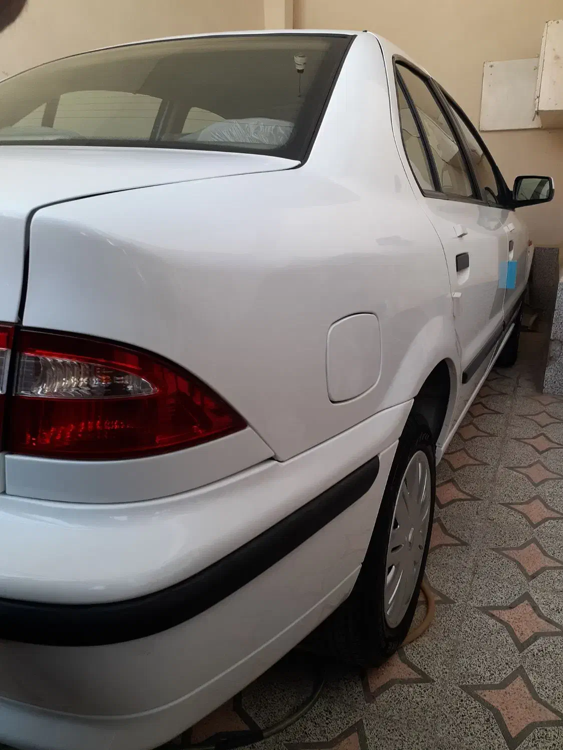 سمند مدل 98 در حد خشک|خودرو سواری و وانت|کرمانشاه, |دیوار