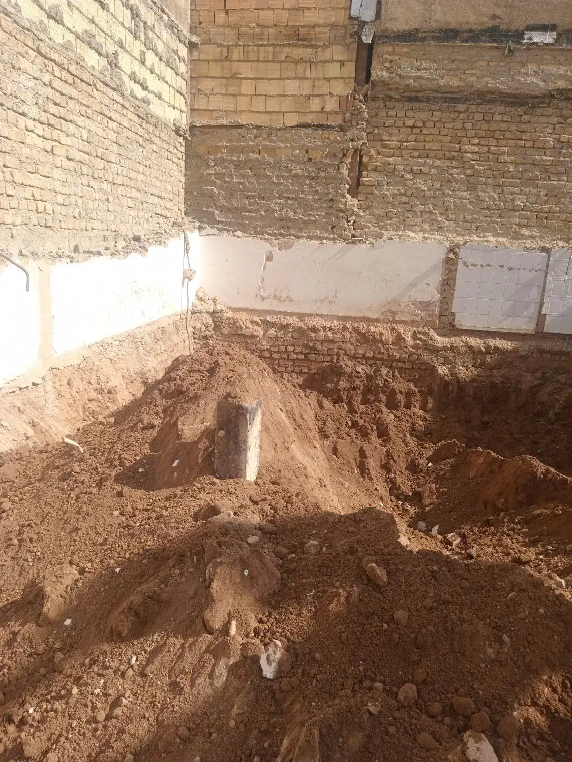 تخریب ساختمان|خدمات پیشه و مهارت|نظرآباد, نظرآباد|دیوار