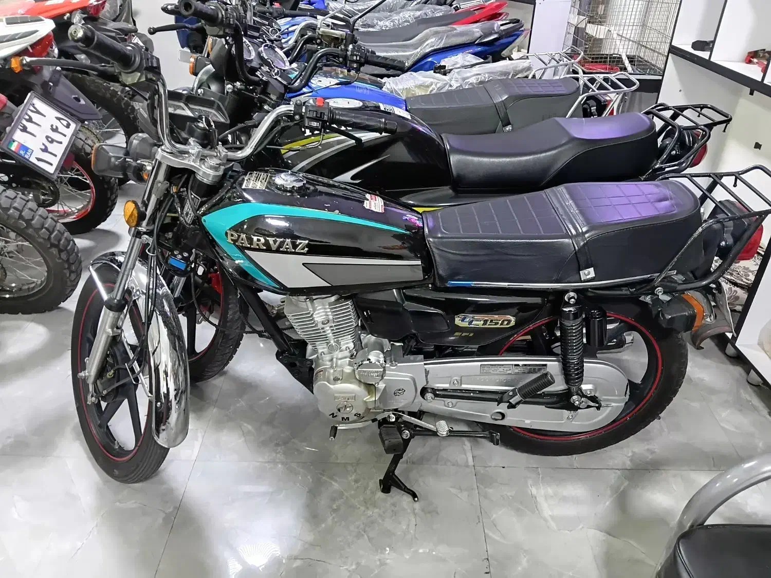 هندا 1403|موتورسیکلت|مشکین‌دشت, |دیوار