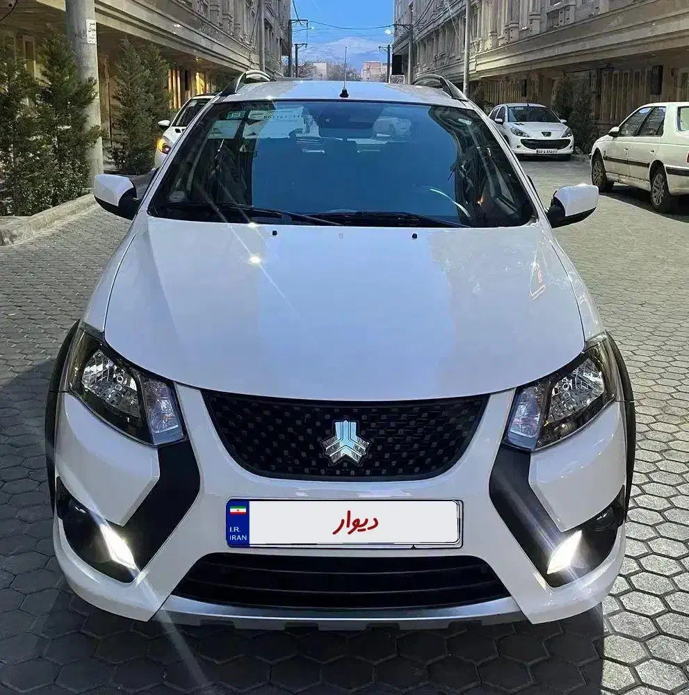 کوییک s مدل ۴۰۴|خودرو سواری و وانت|کرج, شعبان‌آباد|دیوار