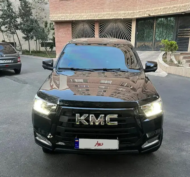 KMC T8|خودرو سواری و وانت|اهواز, منازل کارون|دیوار