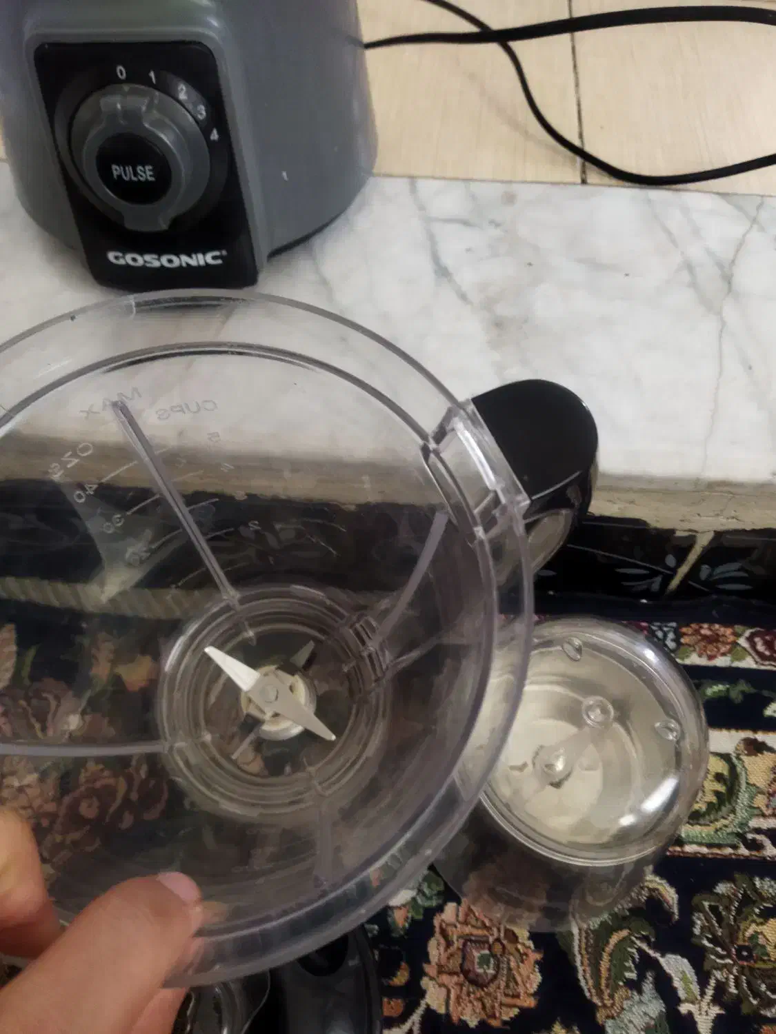 مخلوط کن|آبمیوه‌گیر و آب‌مرکبات‌گیر|اسدآباد, |دیوار