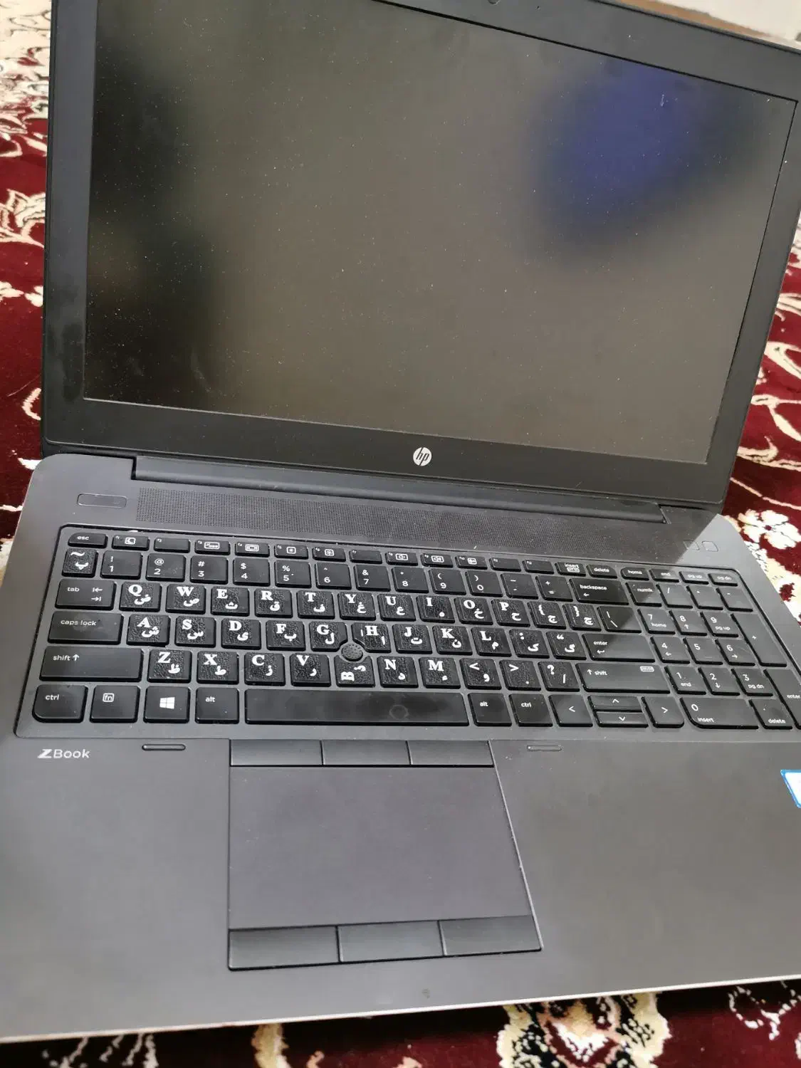 zbook g3|رایانه همراه|تهران, بلوار کشاورز|دیوار