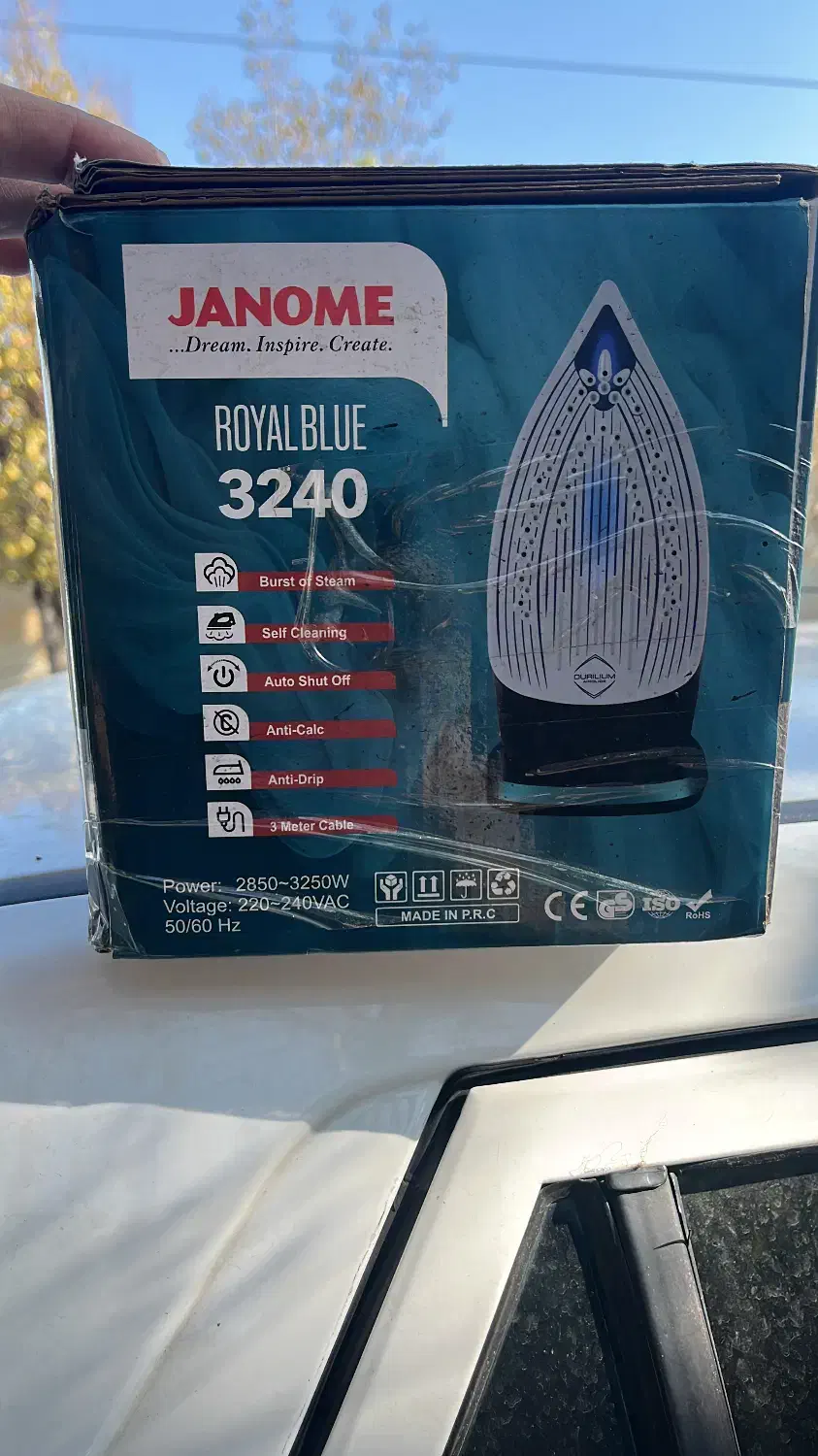 اتوژانومه|اتو و لوازم اتو|تهران, شادآباد|دیوار