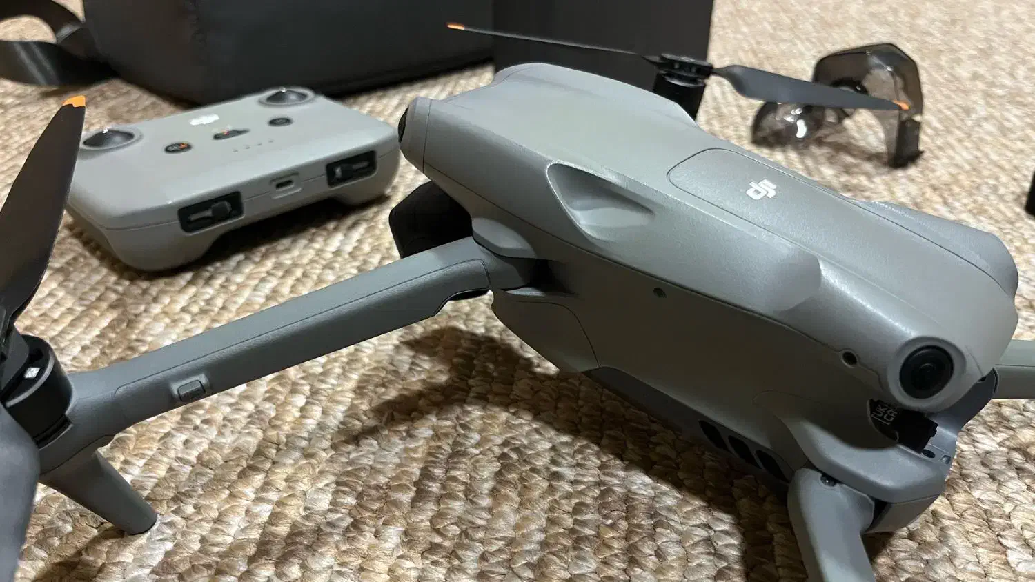 مویک ایر 3|دوربین عکاسی و فیلم‌برداری|زنجان, |دیوار