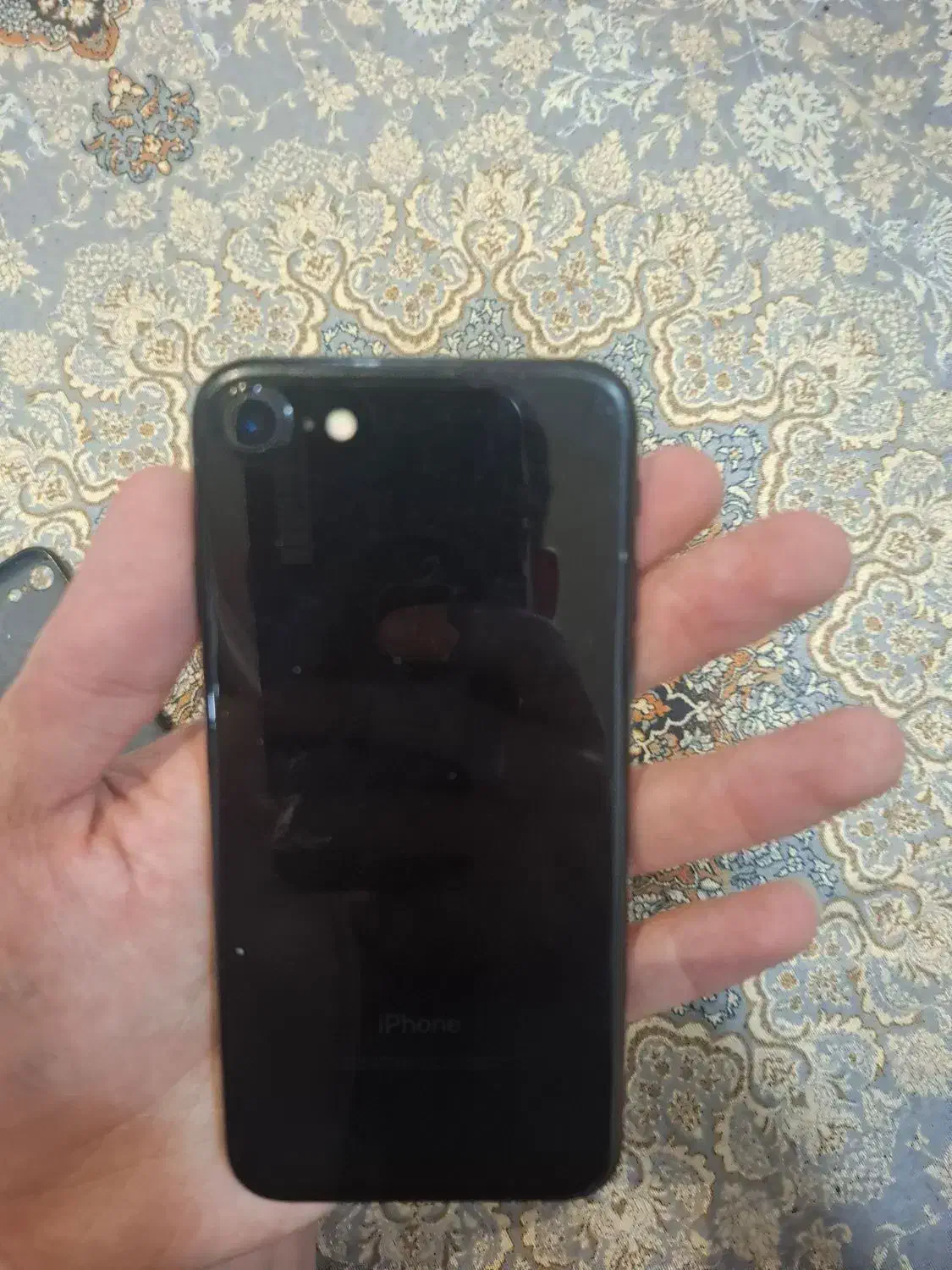 iPhone 7-128 black 1778 ایفون|موبایل|تهران, ابوذر|دیوار