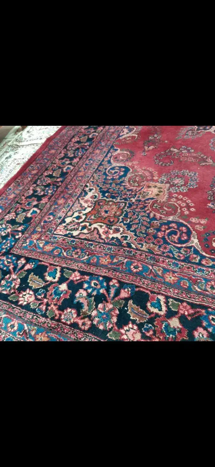 فرش دستباف|فرش|رشت, اسماعیل آباد|دیوار