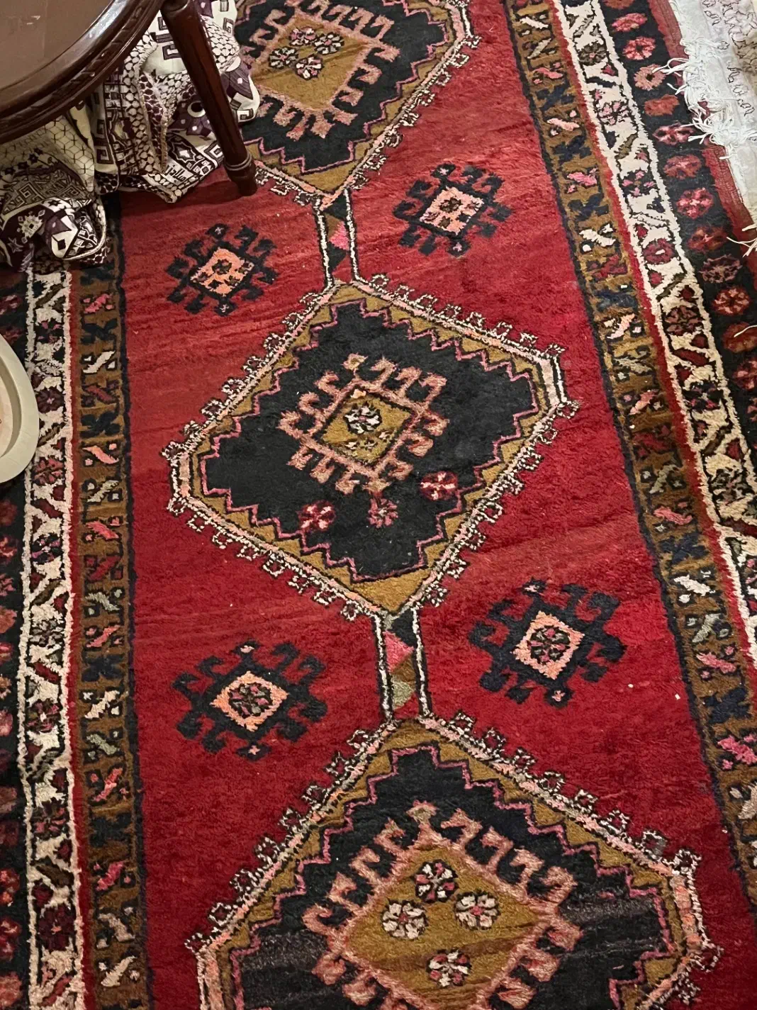 فرش دستبافت قدیمی|فرش|تهران, شهرک آزمایش|دیوار