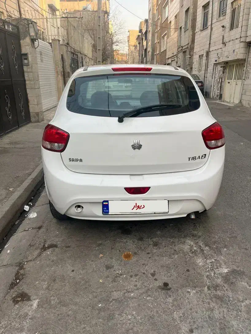 تیبا2Ex|خودرو سواری و وانت|تهران, نعمت‌آباد|دیوار