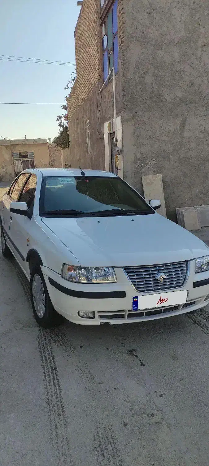 سمند LX ef7مدل 98 خیلی‌ تمیز بدون رنگ|خودرو سواری و وانت|اصفهان, براآن شمالی|دیوار