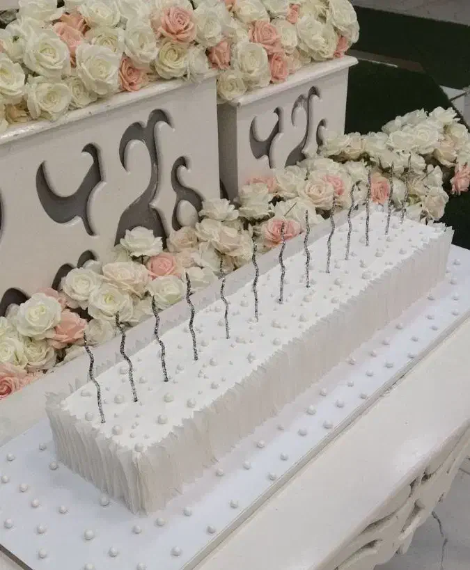 سفارش همه مدل کیک با کیفیت بینظیر|خدمات پذیرایی، مراسم|ایلام, |دیوار