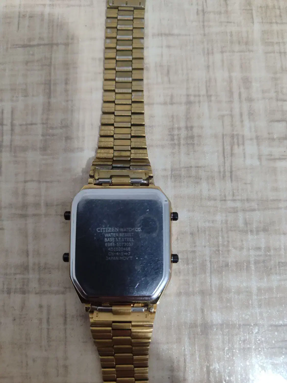 ساعت حرارتی سیتیزن و ساعت رولکس صفر اتومات قلب باز|ساعت|سقز, |دیوار