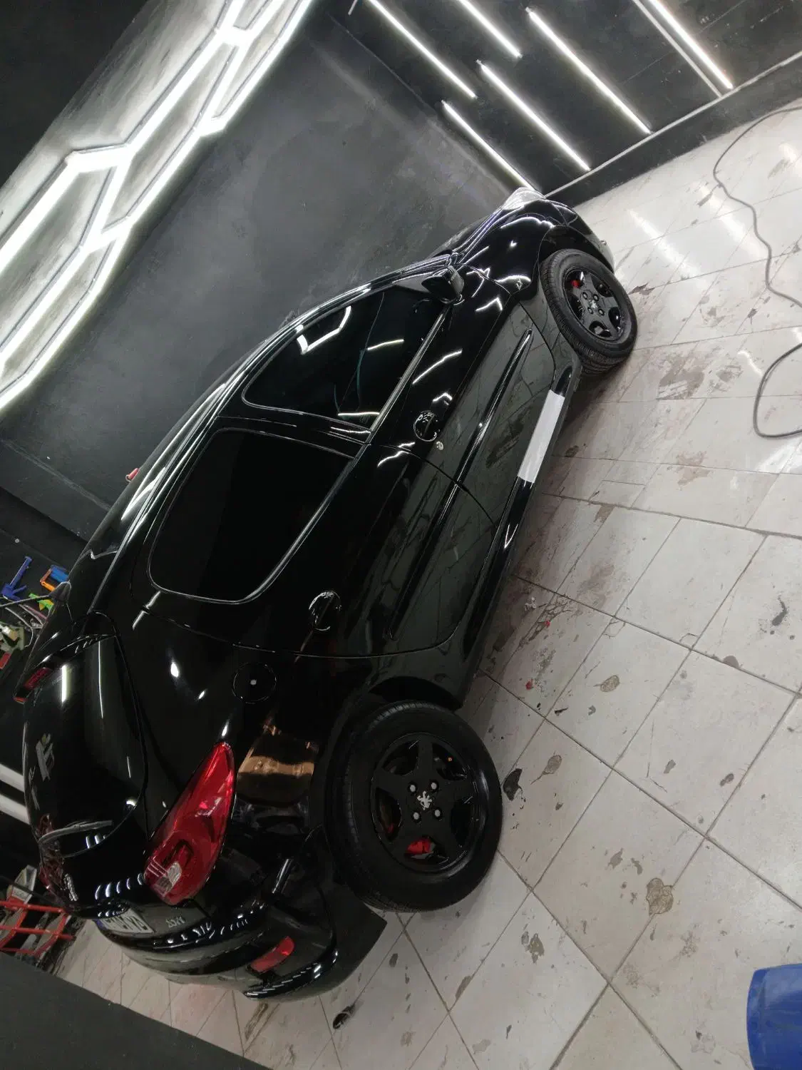 ۲۰۷پانوراما|خودرو سواری و وانت|سیرجان, |دیوار