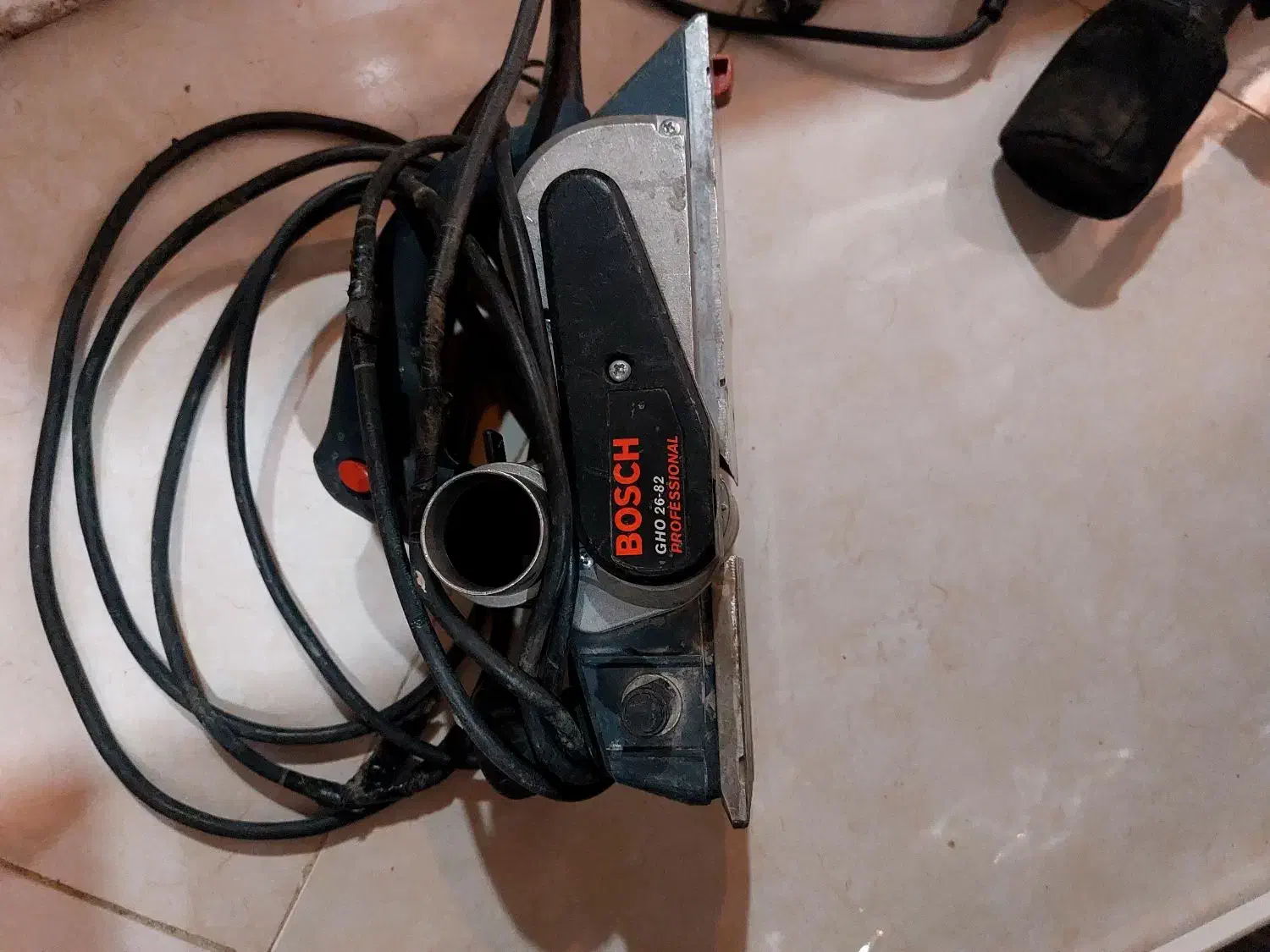 رنده نجاری بوش|ابزارآلات|پردیس, فاز ۳|دیوار