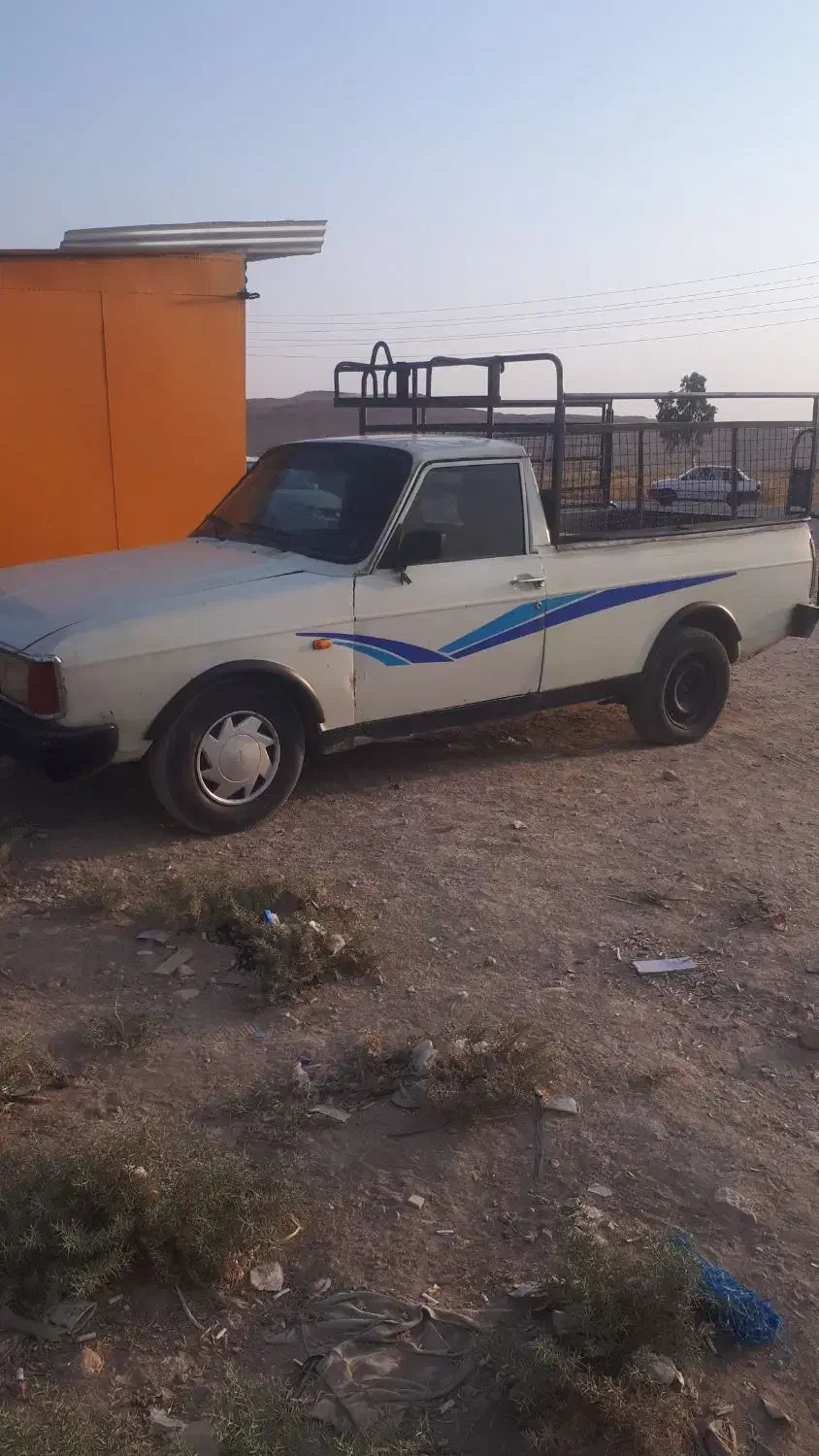 وانت بار|خودرو سواری و وانت|دیشموک, |دیوار