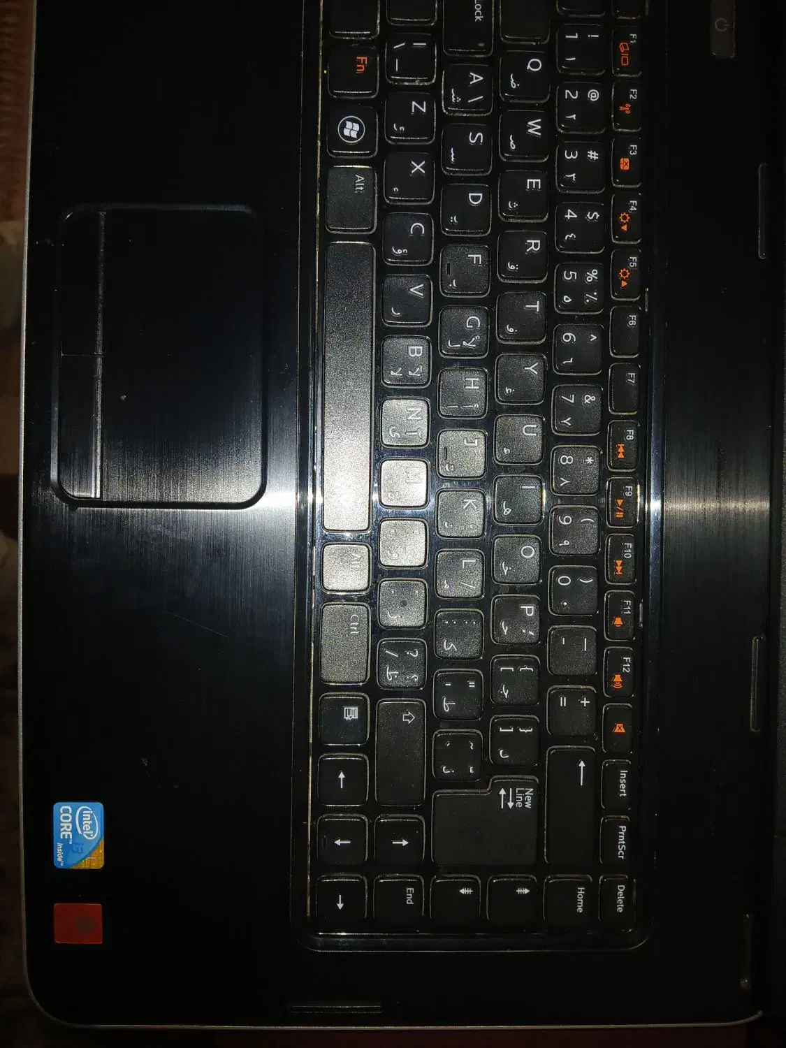 لب تاب|رایانه همراه|تهران, خاک سفید|دیوار