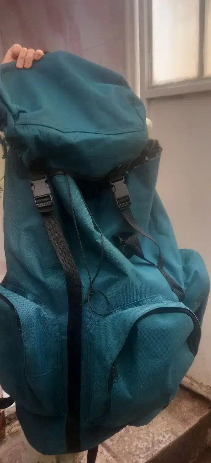 کوله پشتی کوهنوردی و کمپ...بزرگ|کوهنوردی و کمپینگ|تهران, امام زاده عبدالله|دیوار