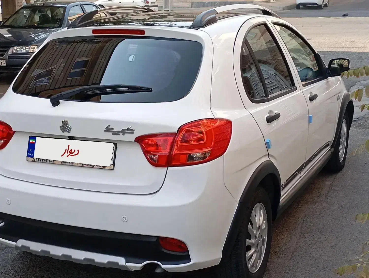 کوییک پلاس R اتومات مدل ۴۰۱ فول کامل|خودرو سواری و وانت|تهران, شهرک فرهنگیان|دیوار