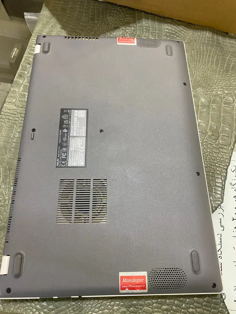 asus x515e i7 11/24Gbddr4/1tr ssd|رایانه همراه|کرج, چهارصد دستگاه|دیوار